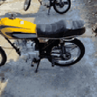 دراجه • شاصي 21 • اوراق اصولي