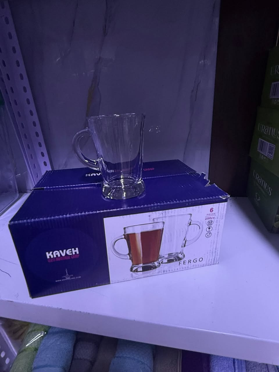 عرض خاص
كوب شاي 
سعر الباكيت بي ٦قطع

ب٣

عنوان بسماية


**إذا كنت صاحب هذا الإعلان وتريد حذفه لأي سبب، رجاءا أرسل رسالة إلى الدعم الفني**