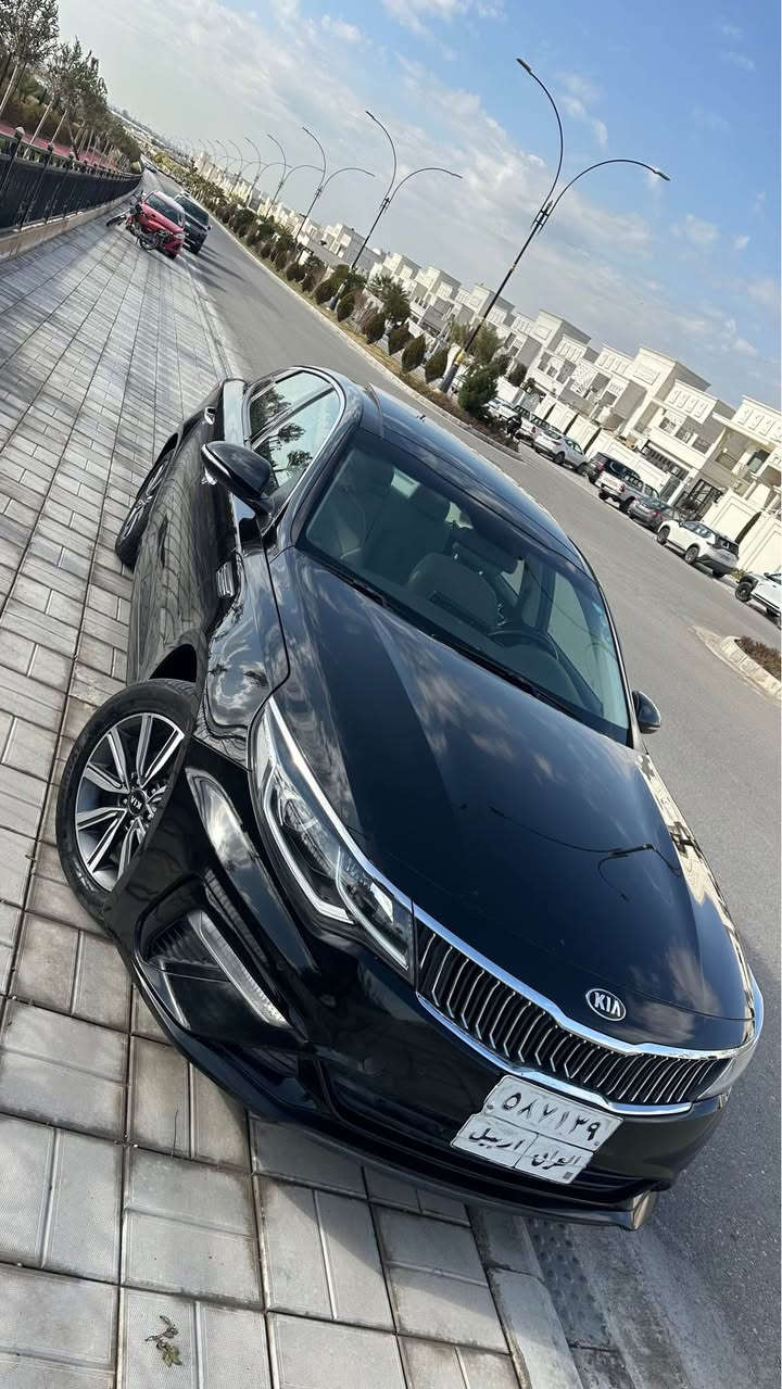 ‏سلام عليكم
کيا ئۆپتيما ٢٠٢٠
سفری شەريکەی هەولێر -خليجی
فول مواصفات 
گێرو مکينە بە شەرت 
سيارەکە ١ دەستە زۆر خاوێنە 
١ دەرگای لای سەکن پشتەوە بۆياغه
چاملخى لاى سايەق پشتەوە بۆياغه 
بێ دەعم بێ ناوگرتن بێ زەربە
ئارباگی هەموو سەلامەتە 
سعرى ١٥٦ وەرەقە 
ژ.م *********** أربيل, العراق
