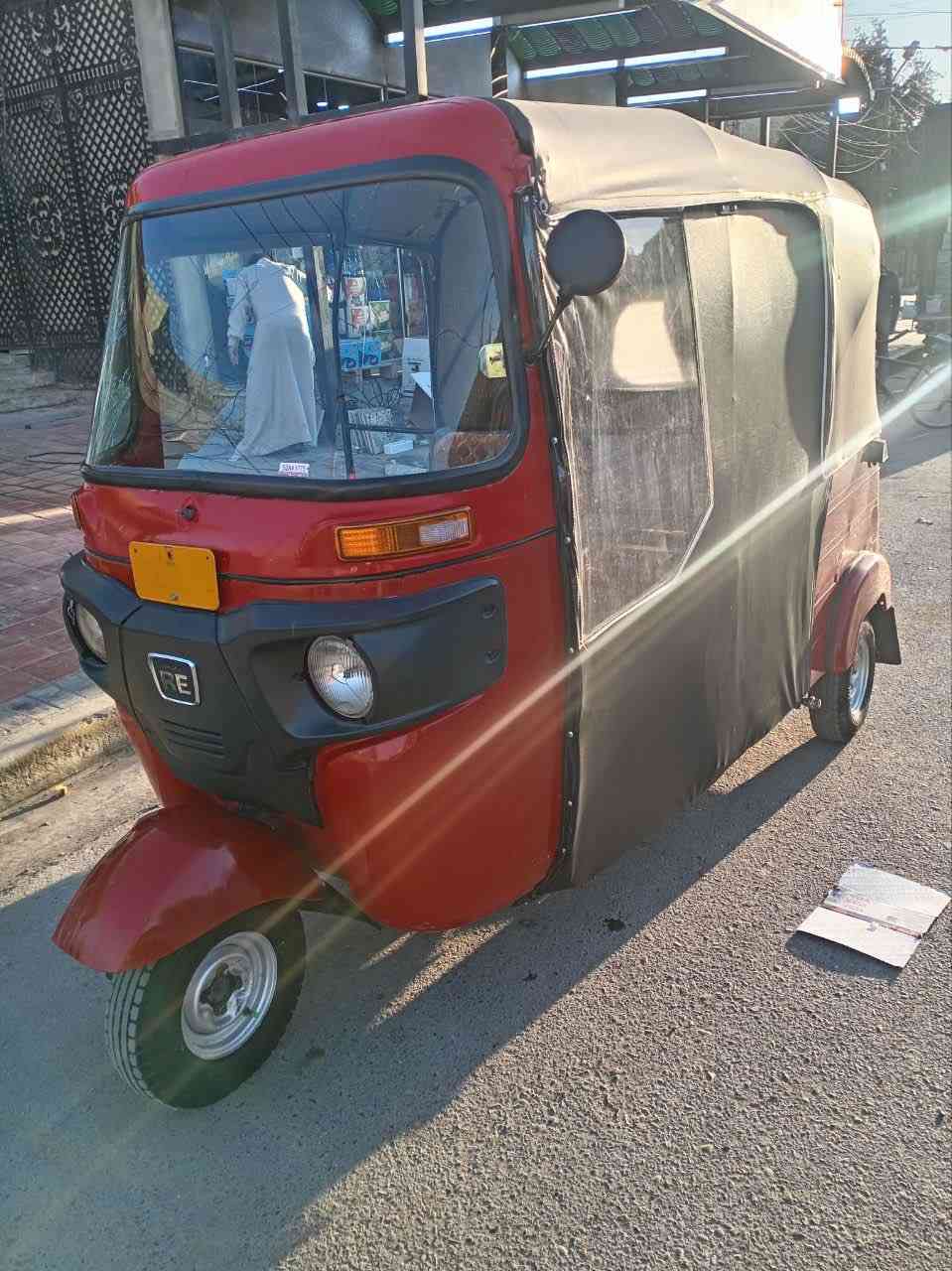 السلام عليكم تكتك موديل 19شهر 12تكتك جديدة حلوة بيهة بس هاي ضربة بلغد وربع الورة مصلح بارد تكتك مكينة خير من الله لا تبخير ولا تنقص ضفيرة جديدة بنزات جدد تكتك مال شغل تكتك اوراق المصطفى سعر 5250 وبيهة مجال حك جية مكاني جسر ديالى ***********
