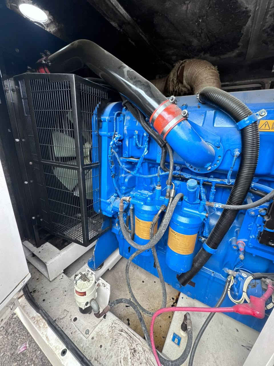 🔵مولده 450كيفي(2300) بيركينز 
🔵 ولسن بلادي اصلي انكليزي
🔵مامفتوح محرك ولا برغي بشرط
🔵كاتم نضيف بلادي
🔵للتواصل ابومحمد ***********
🔵توصيل لكافه المحافظات العراق الحبيب 
🔵العنوان اربيل📍شارع 100
مولدات سلسبيل العراق
