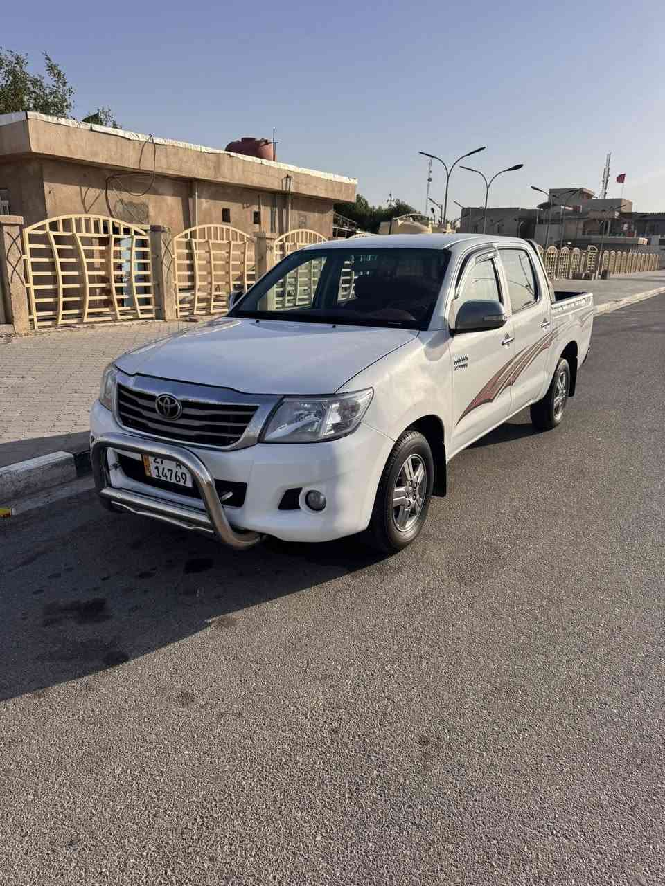 السلام عليكم 
فلاونزه 14 كويتي شاصي 19  كير اوتماتيك السيارة الضرر مدكر وبنيد 
السعر 165$
المكان البصرة الزبير
للاستفسار *********** / ***********
