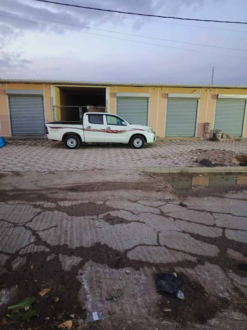 بيكم للبيع موديل 2012 شاصي 12 رغم ديالى بسمي مشروع وطني تحويل ثاني يوم
السياره حلوه ونضيفه تخم تاير صدر جديد كامله كل نقص مابيهه
السعر 155 وبيهه مجال 
*********** للستفسار بلاد رز, ديالى
