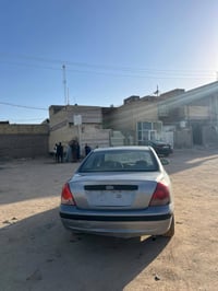 مزاد الداخلية • ٢٠٠٤ • نجف حي نداء