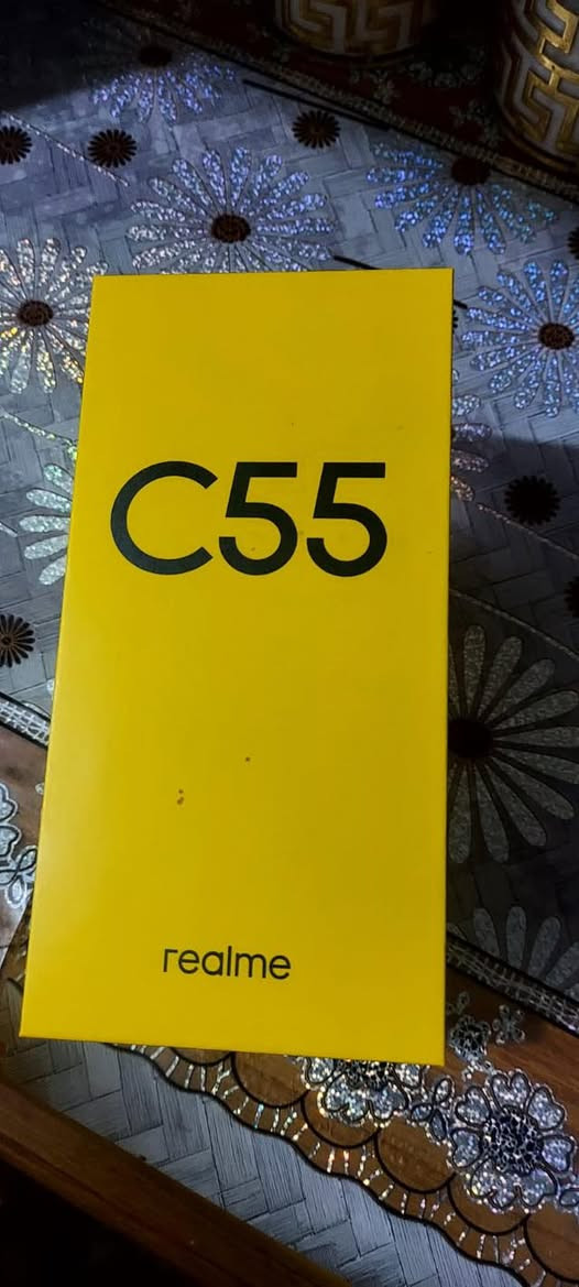 موبايل c55استخدام 3ايام شاحنه وغراضه كامله موجود سعر295 مكاني ديالئ الخالص رقم اتصال

‭٠٧٨١ ٨٨٦ ٣٨١٤‬
