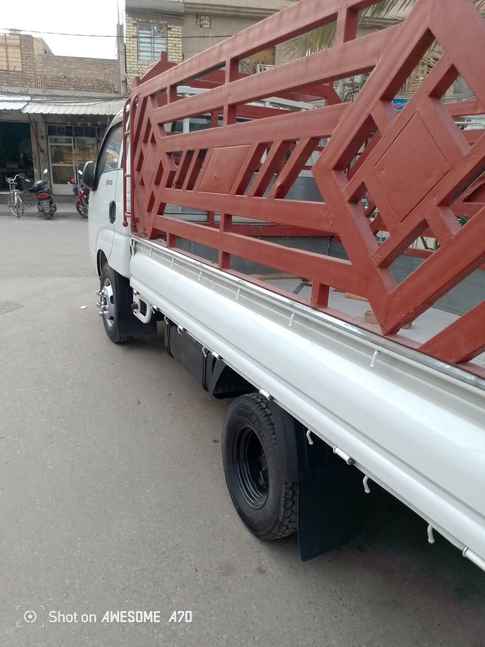 كيا فحل موديل 2016 رقم بغداد
السيارة مكفوله كفاله عامه
تدفئه تبريد كله شغال
محرك مفتوح السيارة نضيفه

العنوان بغداد الكريعات 
السعر 135 وبيها مجال بسيط
رقم الهاتف *********** ابو امير
