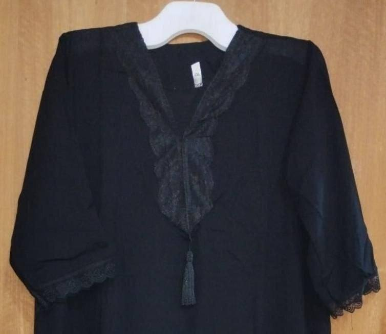 اخير 3درزن 
#جديد لأصحاب تنزيلات 
دشداشه كشمير صيني ✅️ صدر وردان كيبور✅️ 
 
L.XL.XXL
سعر درزن 67الف 
السعر ثابت ✅️✅️✅️


**إذا كنت صاحب هذا الإعلان وتريد حذفه لأي سبب، رجاءا أرسل رسالة إلى الدعم الفني**