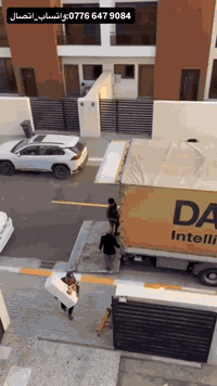 نقل أثاث • تركيب سبليت • سيارات حمل