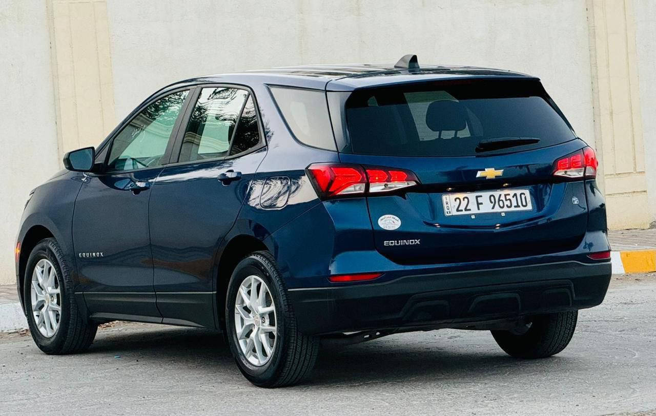 السلام عليكم 
شوفرليت ايكوينكس 2022
المواصفات : بصمة ابواب/ بصمة تشغيل /شاشة كبيرة / رادار امامي/ هندبريك دكمة / LED امامي / تحكم ستيرن / كروس سرعة / لايت زنون /بلوتوث / اواكس / قطعتين تبريد/ كشن كهرباء- تريد تحويل تريد وكاله
صبغ جاملغ خلفي. بدون ايرباك  
 بغداد - كاظميه 
***********✍️حسنين
