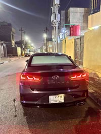 سوناتا وارد كوري • ٢٠١٩ • مكينة وكير مكفولة