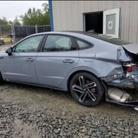 سوناتا n line 2024 رقم بغداد  07876076201