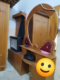 غرفة نوم • نضيف • بدون كسور