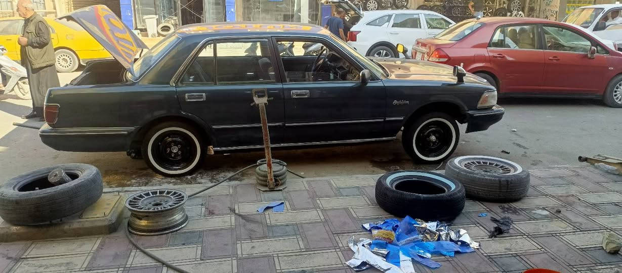 سلام عليكم سيدان موديل ٩٠ مكفوله من ضربه مصبوغه عام جماليه مكينه ثنين ونص كير توني ساده تخم تاير سعر ٤٨ بيه مجال قليل مكان ناصريه مركز‏‪***********‬‏  رقم بصره دولي بسمي تحويل مباشر
