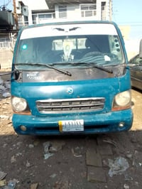 كيا ام عيون • موديل 2001 • باب الحله الطهمازيه