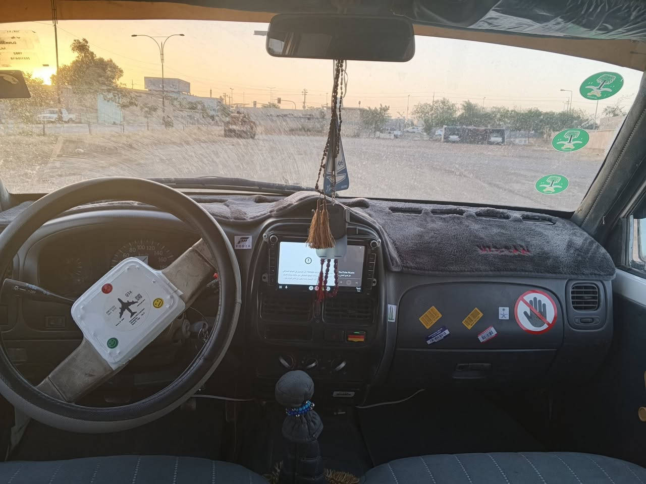 سلام عليكم اخواني عندي هاي پيكاب مسترپوشي البيع موديل 89سياره بشرط محرك گير اكسل شرط رقم كركوك بسمنه سه نه ويه 2031جديد تحول مباشر سياره مكفول معمره جديد سعره عل خاص ***********
