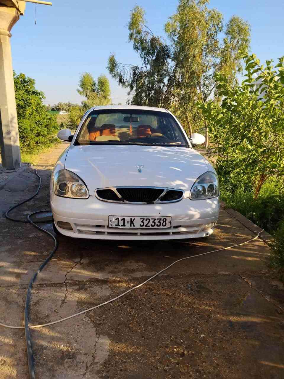 السلام عليكم نوبره 2000 كير ومكينه اوبتره مكفولات تحويل مطلق السعر ٣٧ وبيها مجال 
العنوان بابل السده ***********
