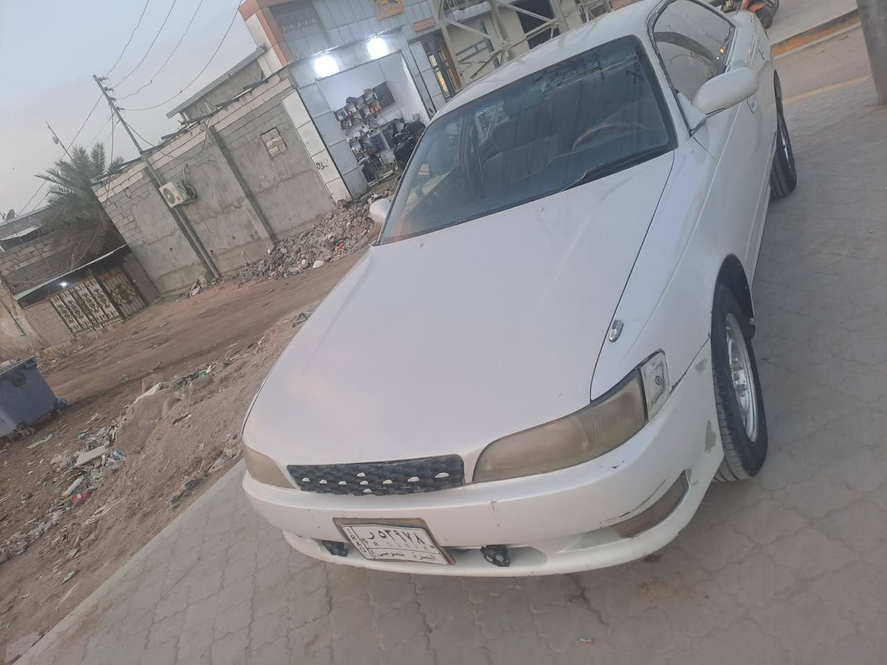 البيع مارك كفاله من كص ونقل جثه
سياره بصره تحويل مشروع وطني سنويه لل 27
مكينه وكير ونجي حديده حلوه السياره تبريد شغال
مكان السياره بصره شط العرب الجزيره 
سعر ٤٣ وبيها مجال 
***********
