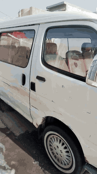 السلام عليكم فتون مديل 11 سنويه بسمي تحويل ثاني يوم عليه غرامه 200 ينزل من سعر  
شعار بل تكمه اصوليات كامله 
 
كهربايات كله شغاله عل لبلادي 
تانكي جديد 

سياره كفاله من ضربه بيه خياس قليل 
وبيه بارد بل باب وما مسويه مصوره بل فيديو 
مكينه لا تنقص ولا تبخر خير من الله 

خطه كربلاء حي العامل 
سعر 60 وبيه مجال 
مكاني كربلاء حي العسكري 
***********
