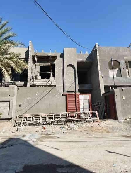 متفرغ خلفه جص واسمنت رقم ***********
