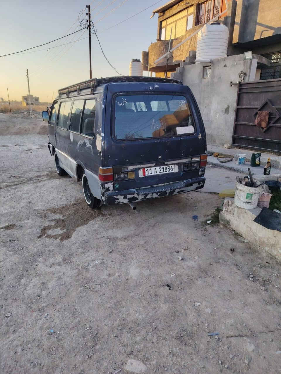 السلام عليكم كيه بسته موديل 95رقك انكليزي مكينه كير اكسن مكفوله سنويه ل2030خطهه جديد مصفره ما وطلوبه لو ربع السعر 33 وبيهه مجال شي قليل *********** ابو غريب
