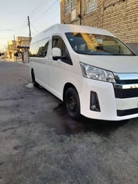 هايس • موديل ٢٠٢٤ • فول مواصفات