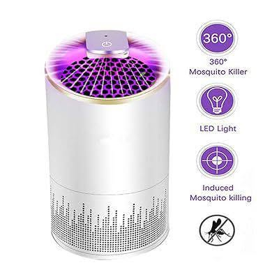 خلص من إزعاج البعوض والحشرات ونام براحة! صائدة البعوض الذكية وصلت ✨
تشتغل بإضاءة LED بنفسجية تجذب الحشرات بـ 360 درجة مع مروحة شفط قوية وآمنة تماماً بدون أي مواد كيميائية.
💵 السعر: 15 ألف فقط! 🚗 (للطلب أو الاستفسار يرجى مراسلة الصفحة).


**إذا كنت صاحب هذا الإعلان وتريد حذفه لأي سبب، رجاءا أرسل رسالة إلى الدعم الفني**