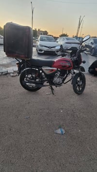 بوكسر • موديل ٢١ • مرقمة