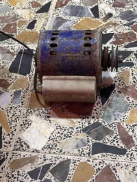 ماطور مبرده • شغال • بغداد الحريه