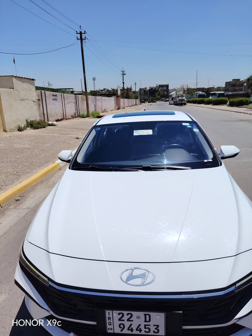 السلام عليكم النترا 2024 للبيع مواصفات حساسات خلفيه أمامية  فتحة سقف كشنات جلد بيها حالوب بال قمارة والبنيد ماشية 13 السيارة بحالة الوكالة  مكينة 1500 دبل نوزل  المكان بغداد  السعر 132 وبيها مجال حك الجية ***********
