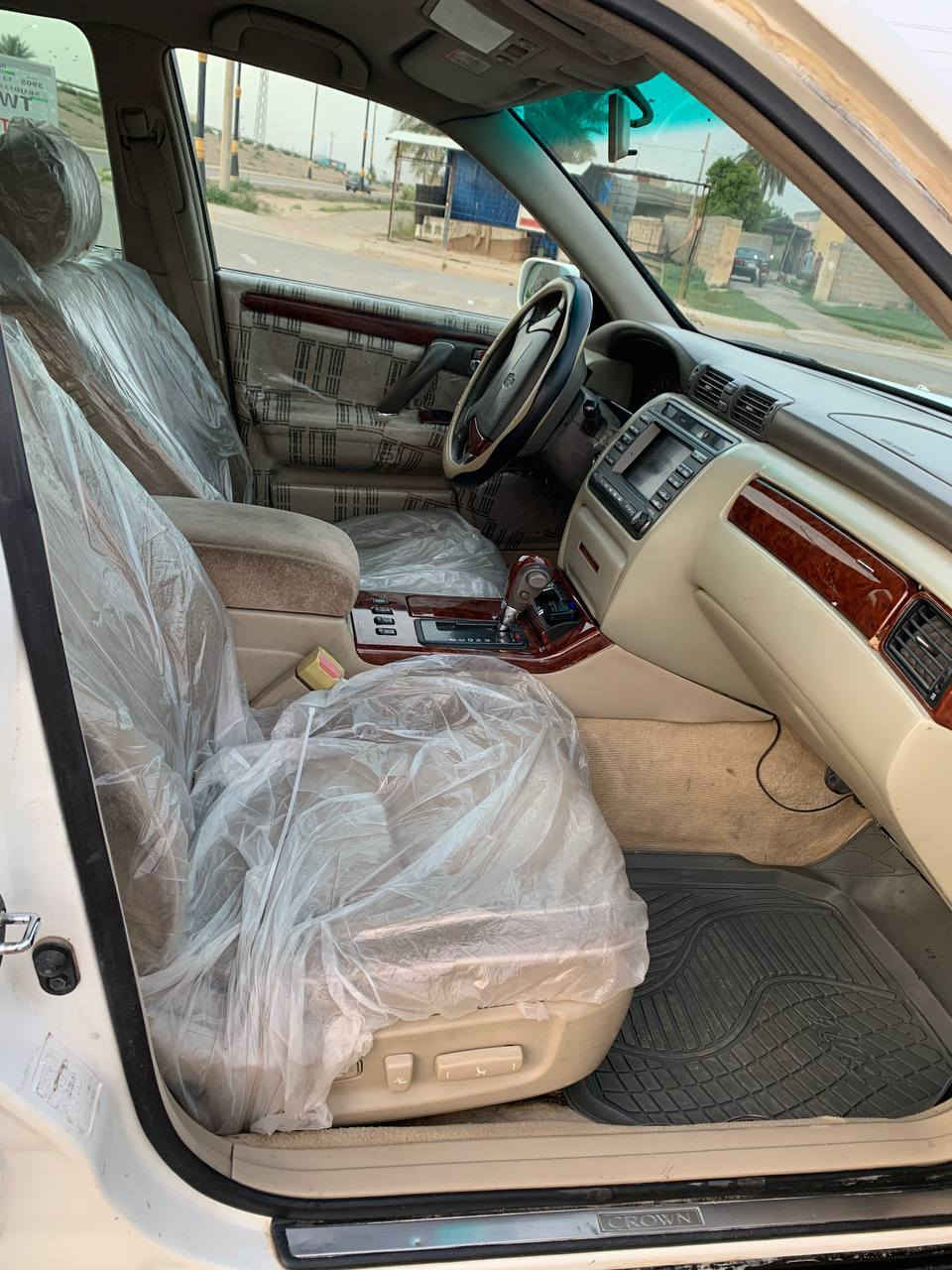 ✅للبيع ملكه ادوات مكصوص بدون رقم مكينه ديفور كبير شرط جاهزه ومخلصه من كلشي كهربائيات  كلها شغاله
سعرها 35 وبي مجال مكانها صلاح الدين الضلوعيه 
***********
