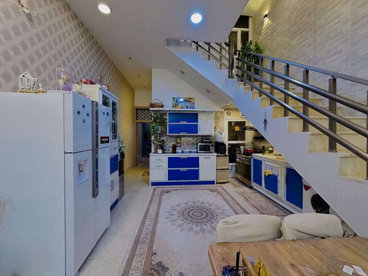 #دارللبيع_بناءحديث🏠

 🏠دار للبيع_طابو زراعي سند 25
📍الموقع / حي الصحة خلف اسواق ليمونة 
🏠🧱بناء حديث درجة أولى 
✏️المساحة 100متر - 5✖️20

✅يتكون من طابقين✅

يحتوي الطابق الاول ع //غرفةنوم➕هول➕صالة➕مطبخ➕مجمعات صحية 2➕

الطابق الثاني // 3غرف نوم 🛌➕مجمع صحي 

🏫📚نستقبل جميع عروض البيع و ترويجها بإعلانات ممولة 
      للمزيد من التفاصيل الاتصال او المراسلة خاص 

 حسن السعيدي ‭***********          
علي السعيدي *********** _ ***********
حسين السعيدي *********** _ ***********

 📍موقع المكتب  📌 الحله - حي الامام علي
مقابل مجمع الوافي _قرب المول الجديد
