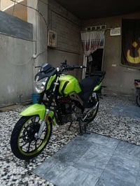 شاينك XF250 • ماشيه ١٥ الف • موديل ٢٤