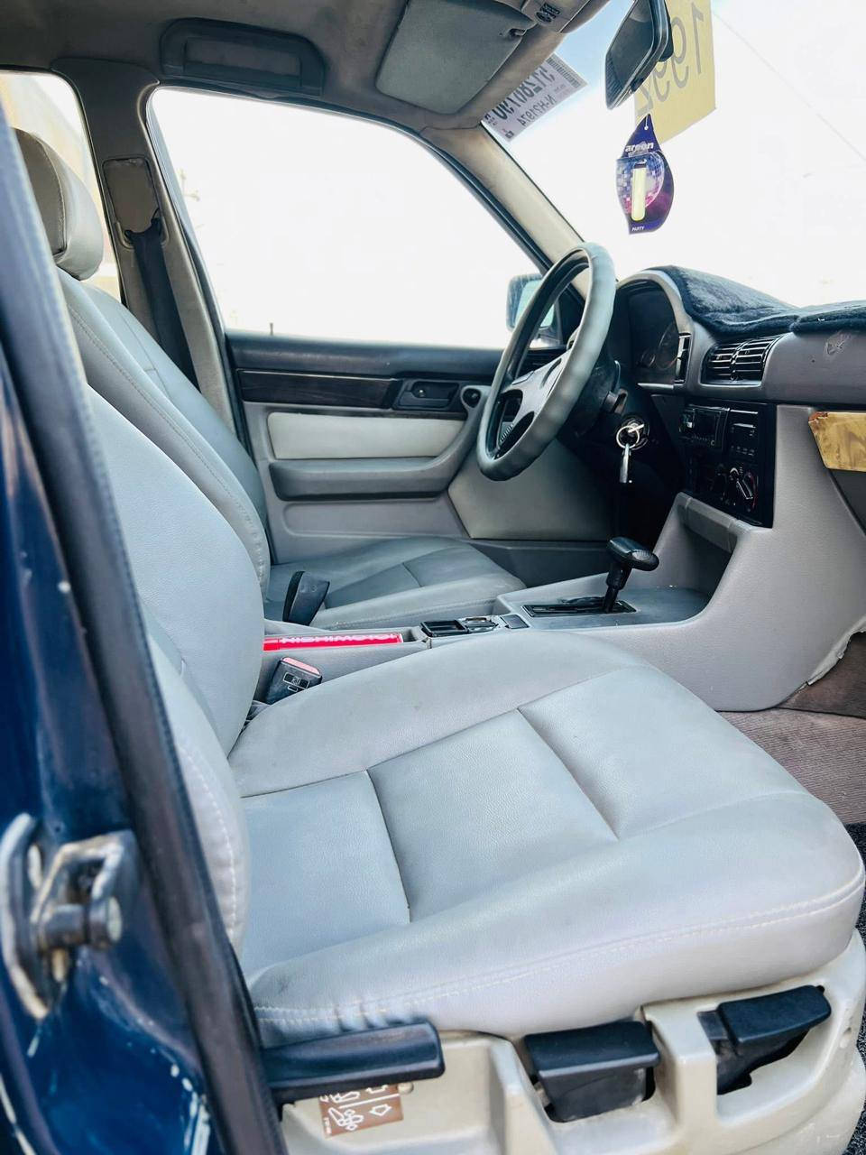 مكلف بالنشر
الاتصال على الرقم +9647733582876 صاحب السيارة رجاءا 
بي ام 525 موديل 1991 رقم بغداد تحويل ثاني يوم محرك مسكر فانوس بيهه بعض النواقص شغلات بسيطة مكجلف بالنشر بسعر 50 وبيهه مجال


**إذا كنت صاحب هذا الإعلان وتريد حذفه لأي سبب، رجاءا أرسل رسالة إلى الدعم الفني**