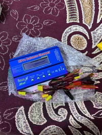 شاحن بطارية