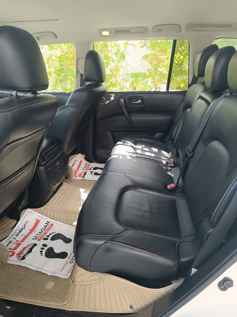 نيسان أرمادا، وارد أمريكي، كلين دون ضرر، 2018، ماشية 148 الف كم، فول مواصفات LE المعروفة، رقم أربيل، سنوية جديدة، 2030، مكان السيارة كركوك, سعر: ٣٢٥.
***********
