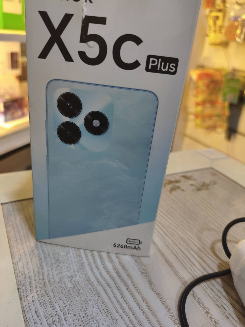 موبايل هونر x5c plus جديد كسر كارتون مع كامل ملحقاته
***********
