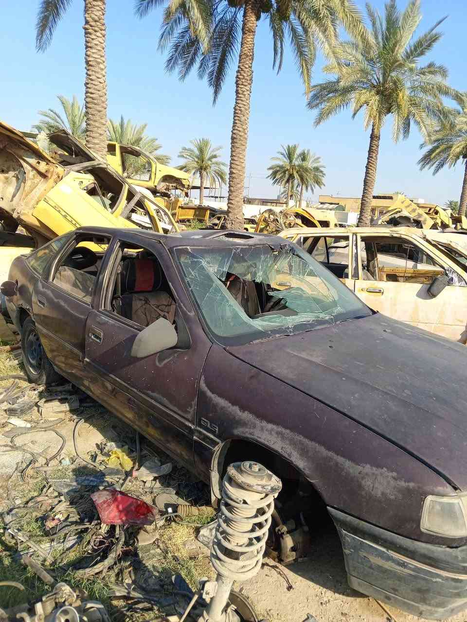 تم تفصيخ اوبل فكتره مكينه وكير جديده مكينه 1800 مكان بابل المشروع المسيب طريق ابو جاسم ***********
