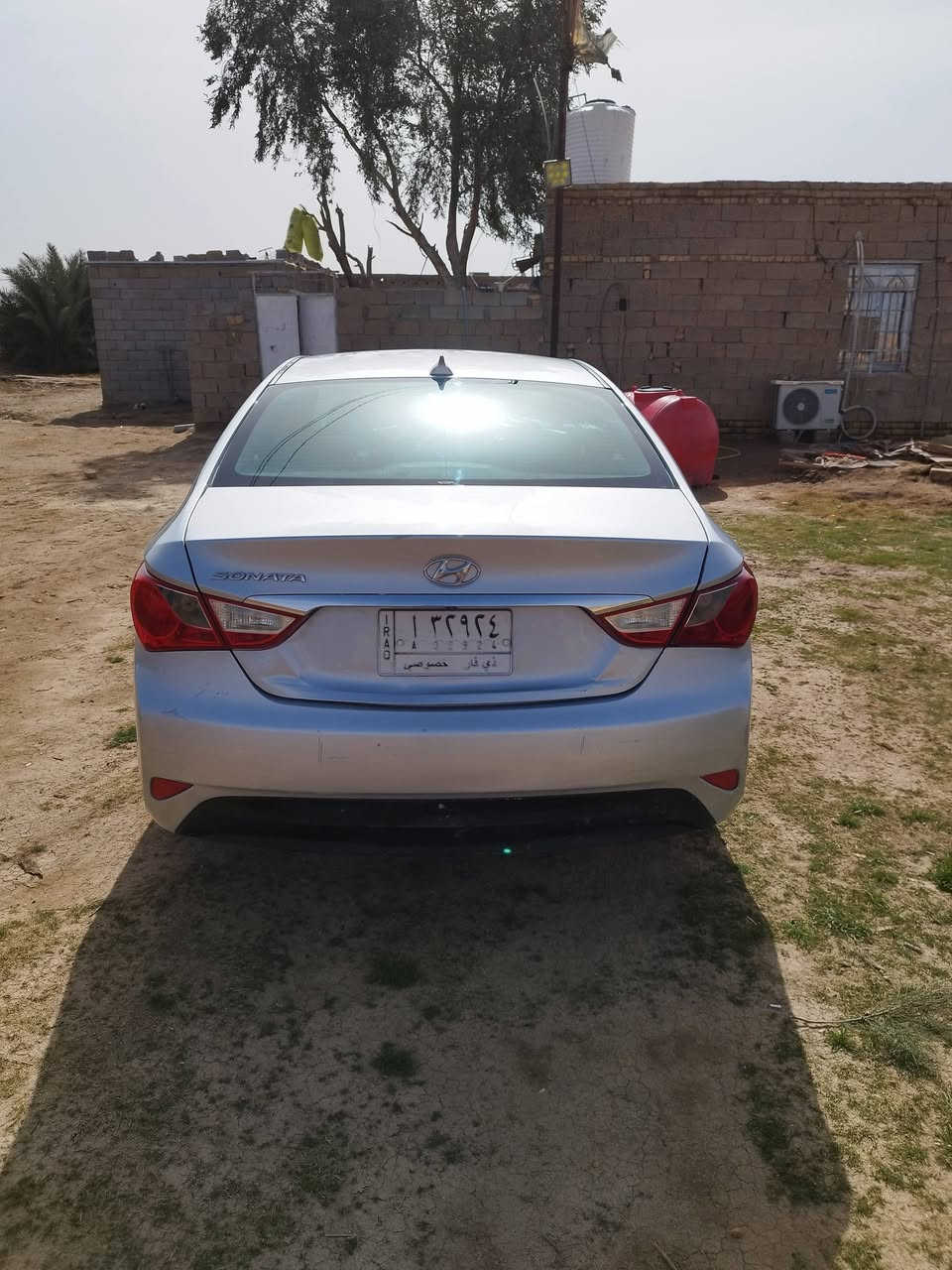 سوناتا للبيع موديل 2014 امريكي سياره حلوه وجاهز رقم ذي قار سنويه ل27 مكان سياره رفاعي ***********
