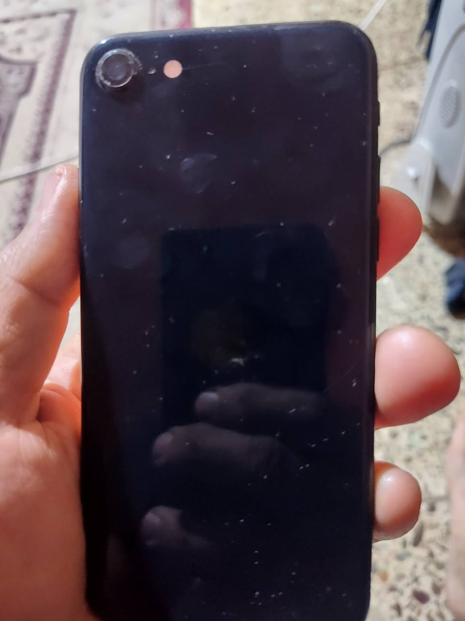 ايفون sa2022 الجيل الثالث محدث اخر تحديث مواصفات موضحة بالصور السعر 160 توصيل موجود لكل محافظات


**إذا كنت صاحب هذا الإعلان وتريد حذفه لأي سبب، رجاءا أرسل رسالة إلى الدعم الفني**