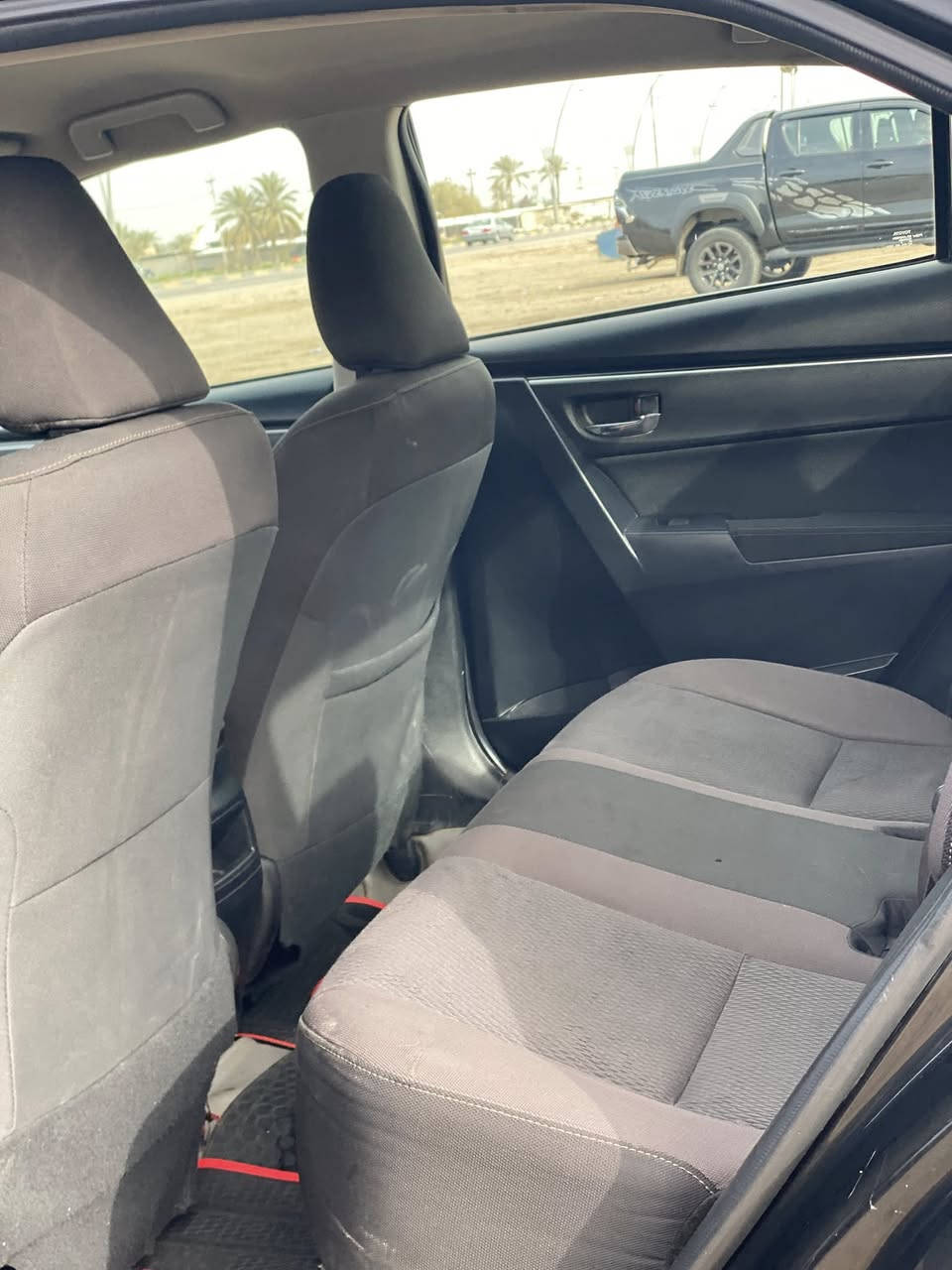 كورلا Le موديل 2019 امريكي كليل بدون صبغ بيها بارد بخشم البنيد وشويه بالجاملغ واريرباك دشبول طاك والباقي كله مكفول كير مكينه تبريد خير من الله تخم تاير منضومه بانزين كلها جديد السونار مرفق مع الصور رقم بغداد بأسمي 
السعر 140$ بيها مجال بسيط 
***********
