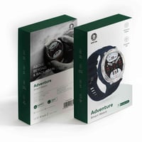 غرين ليون • شحن لاسلكي • بطارية ١٠ أيام