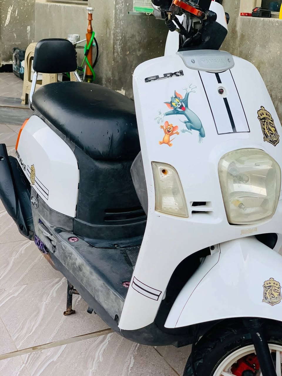 السلام عليكم شعندك مراوس نزل.


**إذا كنت صاحب هذا الإعلان وتريد حذفه لأي سبب، رجاءا أرسل رسالة إلى الدعم الفني**