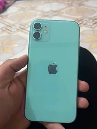 آيفون ١١ • ١٢٨ • بطارية ٨٩