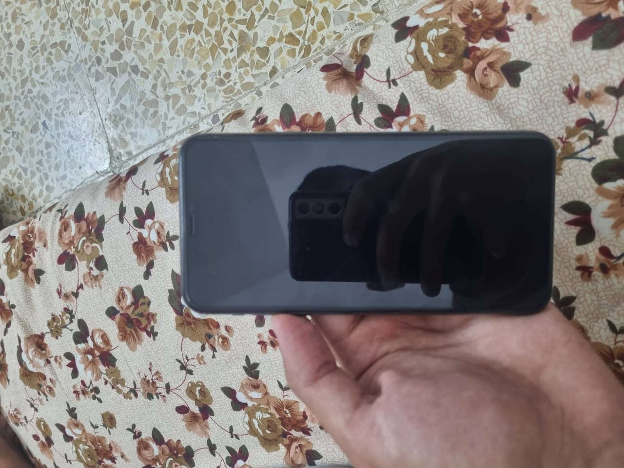 السلام عليكم
ايفون 11 pro max للبيع
بلادي الجهاز للأخير كلشي شغال بي 
بدون اي عيب نظافة فولل 
بطارية بلاد 93 
ذاكرة 256 
السعر 440 الف 
عنواني القادسية


**إذا كنت صاحب هذا الإعلان وتريد حذفه لأي سبب، رجاءا أرسل رسالة إلى الدعم الفني**