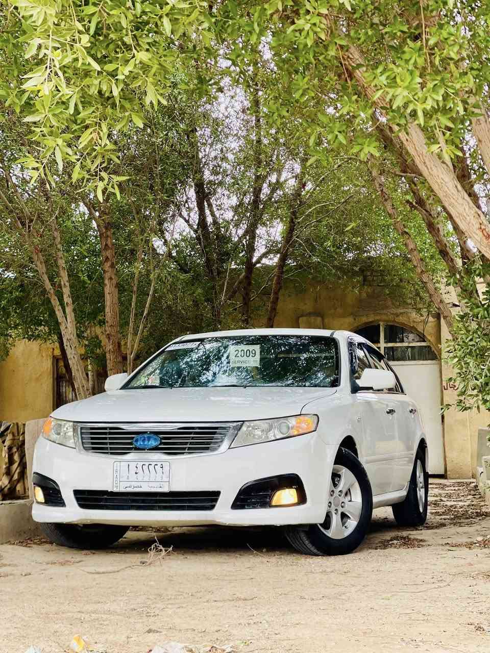 السلام عليكم 
كيه اوبتمه موديل 2009 خليجي مكينه 2000 دوش 
رقم قادسيه الماني 
بيهاا شبرين صبغ بل جاملغ المامي فقط بدون دواخل والباقي كفاله شرط للفحص والسونار 
السياره جديده وجهازه من حداديه تخم تاير 
السعر 120 وبيهااا مجال 
العنوان بابل شوملي الانتصال والاستفسار ***********
