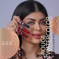 تنت كاندي • مائي • شفايف وخدود