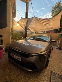 كيا K4 • ٢٠٢٥ • قيادة ذاتية