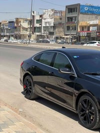 ويل كب ماليبو • جنط ماليبو 19 • ويل حجم 19 • ريد لاين ويل • جنط ريد لا...