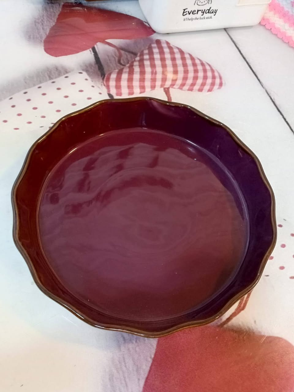 سلام عليكم مواعين فرفوري كله جديد. نوعيات حراري جيدا اكو كميات. خير من الله ويوجد توصيل. جميع مناطق البصره انا مكلف بلنشر. هذه رقم البنيه التبيع تكدرون تعاملونها


**إذا كنت صاحب هذا الإعلان وتريد حذفه لأي سبب، رجاءا أرسل رسالة إلى الدعم الفني**