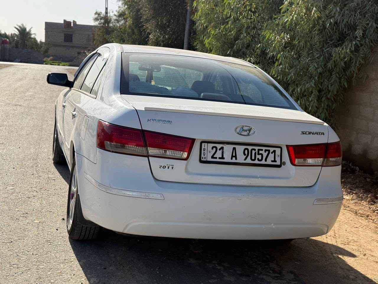 سلام عليكم
للبيع سوناتا ١١ مقدس
 فول مواصفات
سونار موجود
رقم سليمانيه دولي سنويه لل٢٨
سياره جاهزه
 كير مكينه فول
 مكينه ٢٠٠٠
حداديه تخم تاير فول
تبريد عوزه غاز شغال وجاهز
معروضه ب١٠٨ وبيه مجال
مكانه واسط الشحيميه
رقم ***********
***********
